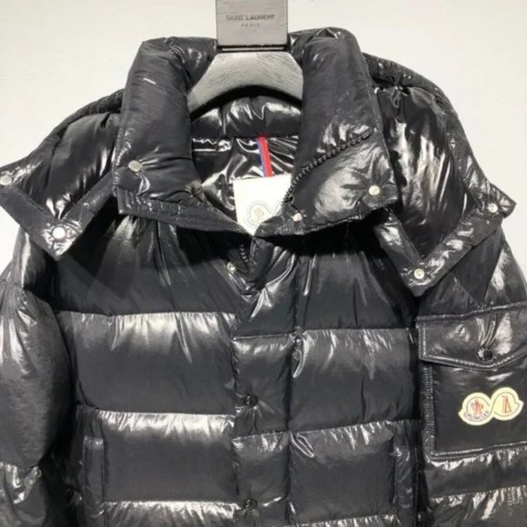 Moncler Maya Down Jacket - Picture 3 of 7